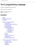 AN INTRODUCTION TO C PROGRAMMING